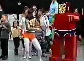 Weird Public Access Television Show
