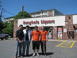 Bunghole Liquors