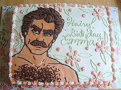 Tom Selleck Birthday Cake Tom Selleck Birthday Cake