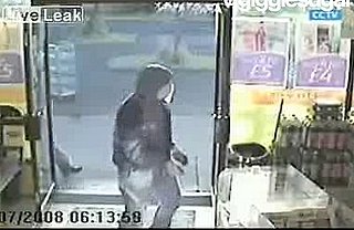 Feel Like Shoplifting?