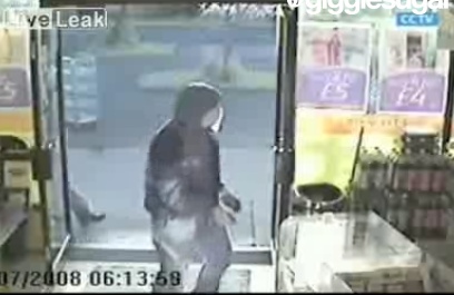 Feel Like Shoplifting?