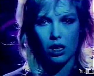 Flashback: Kim Wilde Singing "Kids in America"