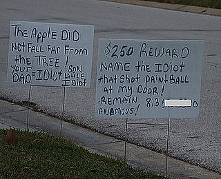 Someone's Pissed