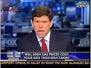 Fox News Concerned About Your "Eductaion"