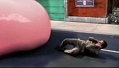Frijj Milkshake Ad Parodies The Blob