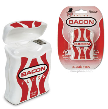 Product of the Day: Bacon Floss