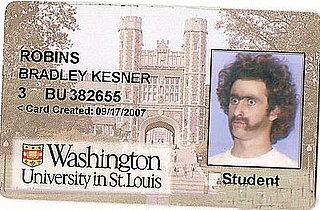 Best Student ID Ever