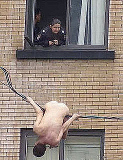 And the Winner of the "What the Hell Is Going on Here?" Contest Is . . .