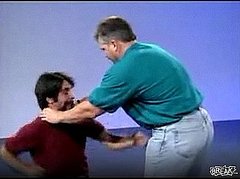 Self-Defense Video or Comedy Routine?