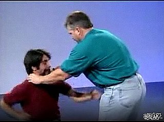 Self-Defense Video or Comedy Routine?