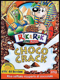 Mmm! Chocolate Crack!