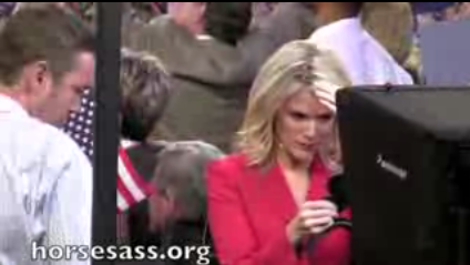 Fox News' Megyn Kelly Is Obsessed With Her Hair