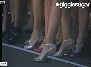 On the Heels of the Olympics: The Stiletto Run