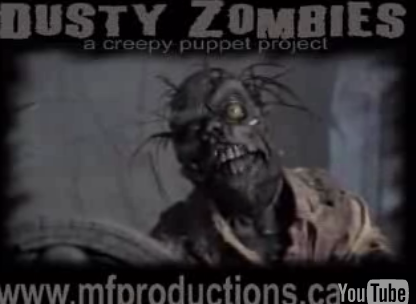 Zombies Sing "Dust in the Wind"