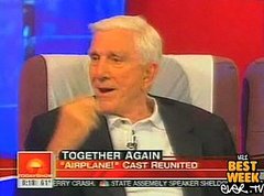 Leslie Nielsen and His Amazing Fart Machine on the Today Show