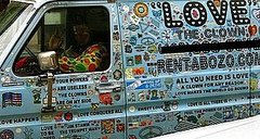 Suspicious Van of the Day Suspicious Van of the Day