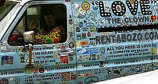 Suspicious Van of the Day