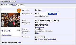 eBay Find of the Day: Jay, 32, Is Up For Grabs