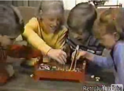 Bed Bugs Board Game From Milton Bradley