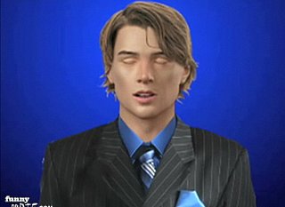 Virtual Boyfriend: Still Not Perfect!