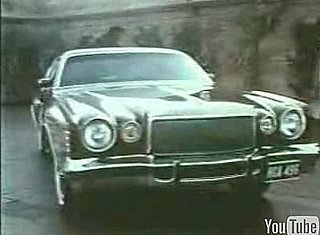 Flashback: Ricardo Montalban in Chrysler Cordoba Ad