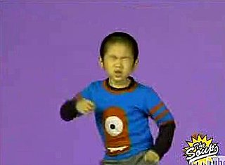 Cute Alert: Dancing Nathaniel From Yo Gabba Gabba 