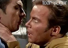 Star Trek and Brokeback Mountain Mashup Star Trek and Brokeback Mountain Mashup
