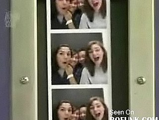 Magic Talking Photo Booth