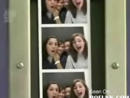 Magic Talking Photo Booth