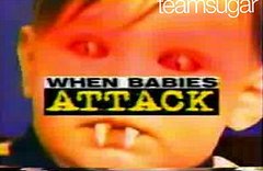Mad TV: When Babies Attack