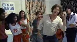 Flashback: David Hasselhoff in Revenge of the Cheerleaders