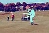 Golf Course Astronaut Prank