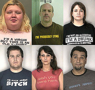 Which Mug Shot T-Shirt Is More Unfortunate?