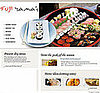 Restaurant Website Oops