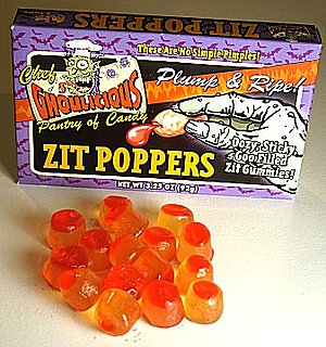 Zit Poppers Candy