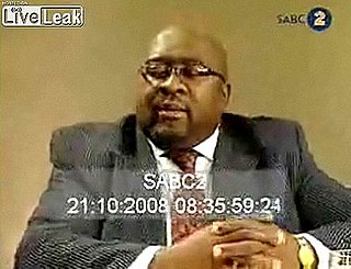 Chair Breaks During Interview