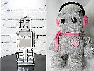 Robot Accessories on GeekSugar