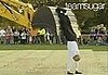 Man Dances With Bulldozer