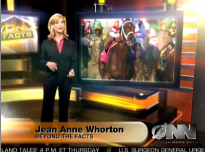 First Openly Gay Horse to Compete in Race