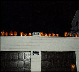 Pumpkin Proposal