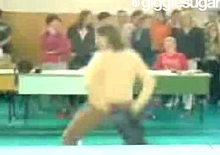 Teacher Strips For 15-Year-Old Students