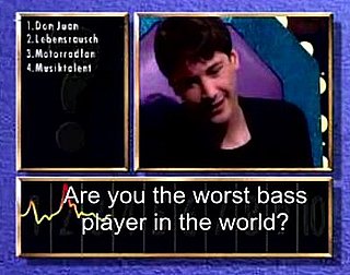 Keanu Reeves Takes a Lie Detector Test