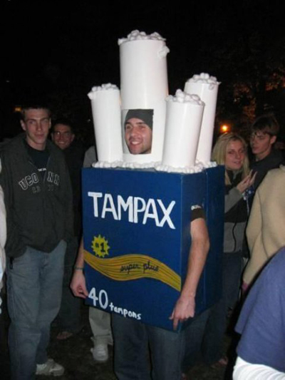 Top 10 Worst Halloween Costumes