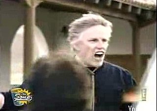 Flashback: Deep Thoughts From Gary Busey