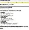 Craigslist Delivers the Weird, Again 