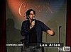 Comedian Leo Allen on the Perils of Drinking