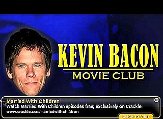 The Kevin Bacon Movie Club