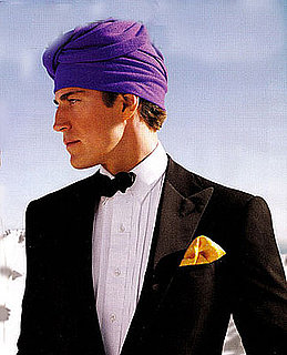 Guess What American Designer This Ad Is For?