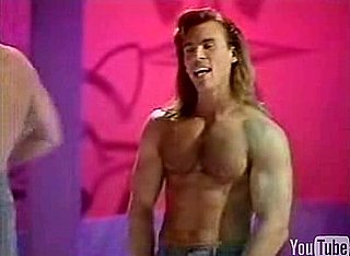 Interpretive Stripping by Adonis: Men of Hollywood