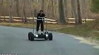 And I Thought Segways Were Dorky!